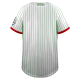 Jersey SDC Blanco/Verde Rayado Caballero 2024