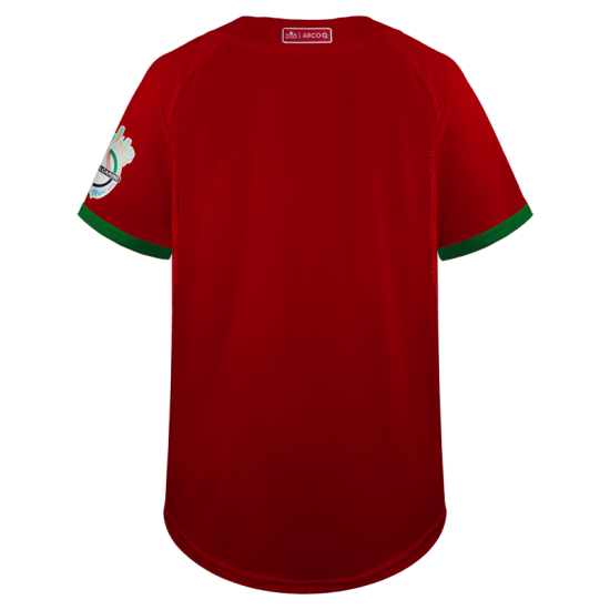 Jersey SDC Rojo Caballero 2024