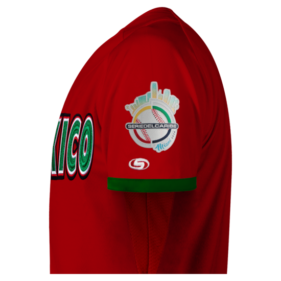 Jersey SDC Rojo Caballero 2024