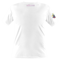 Playera SDC Blanco 2024 Caballero