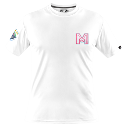 Playera SDC Blanco 2024 Caballero