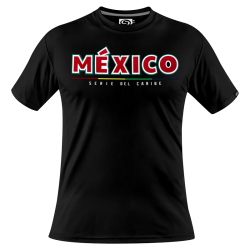 Playera SDC Negra 2024 Caballero
