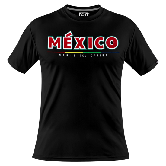 Playera SDC Negra 2024 Caballero