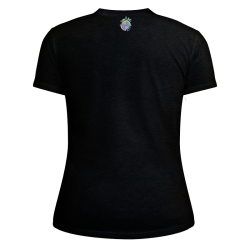 Playera SDC Negro Dama 2024