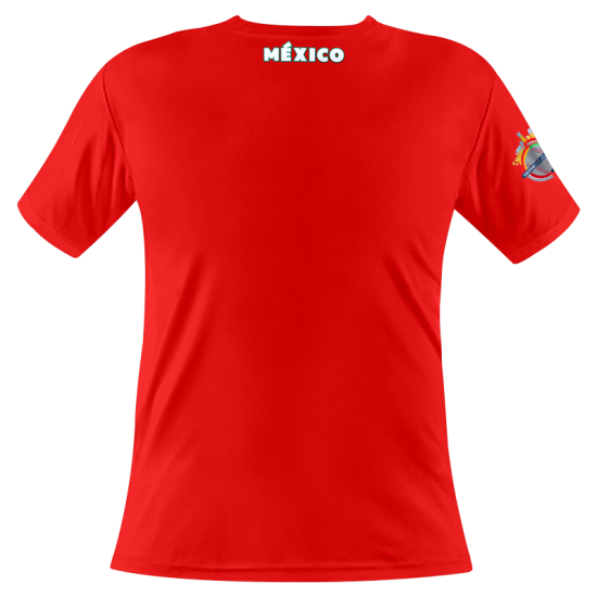 Playera SCD Rojo 2024 Caballero Playera SCD Rojo 2024 Caballero