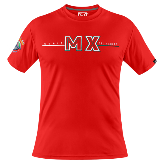 Playera SCD Rojo 2024 Caballero Playera SCD Rojo 2024 Caballero
