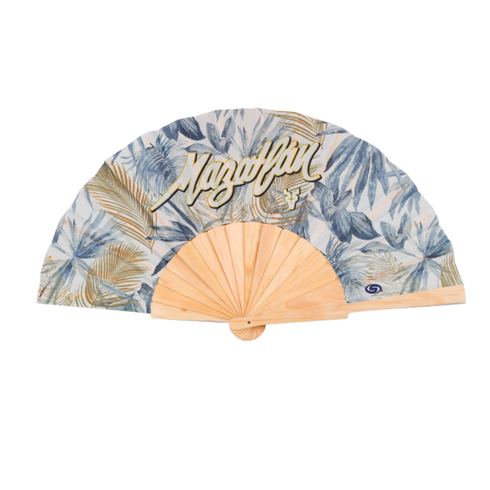 Abanico Venados Palmas