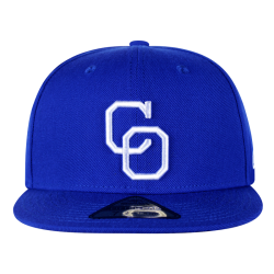Gorra Yaquis Fitted Rey CO 22-23