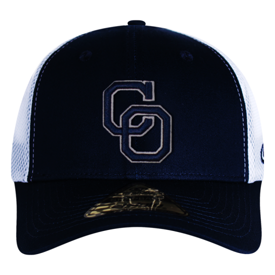 Gorra Yaquis SB Malla Mno Outline CO