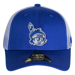 Gorra Yaquis SB Malla Rey/Bco Carita
