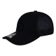 Gorra Yaquis SB Malla Negro CO