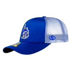Gorra Yaquis SB Malla Rey/Bco Carita