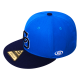 Gorra Yaquis Fitted Baby Blue CO 23-24