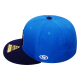 Gorra Yaquis Fitted Baby Blue CO 23-24