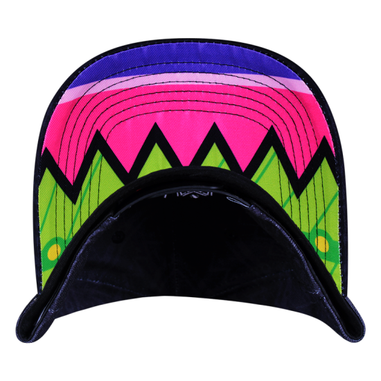 Gorra Yaquis Snapback Premium CO Calaverita