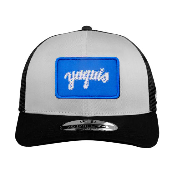Gorra Yaquis AML74 Patch Me (Incluye Parche)