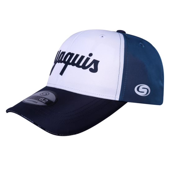 Gorra Yaquis HRR62 Bco/Azul