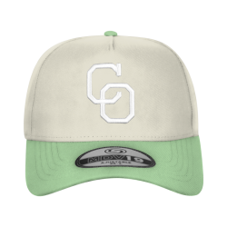 Gorra Yaquis MDV19 Beige/Verde CO