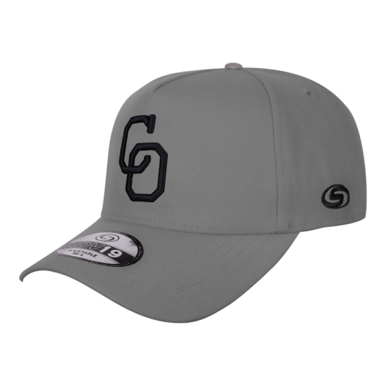 Gorra Yaquis MDV19 Gris CO