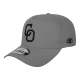 Gorra Yaquis MDV19 Gris CO
