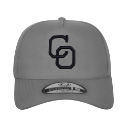 Gorra Yaquis MDV19 Gris CO