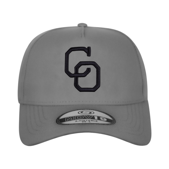 Gorra Yaquis MDV19 Gris CO