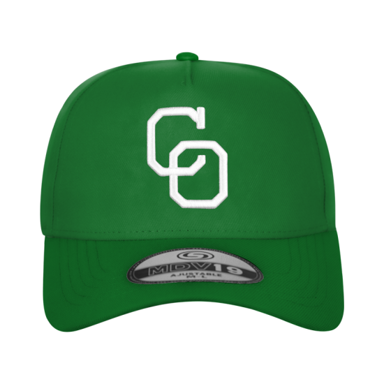 Gorra Yaquis MDV19 Verde CO