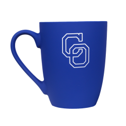 Taza Yaquis Rubber CO Rey