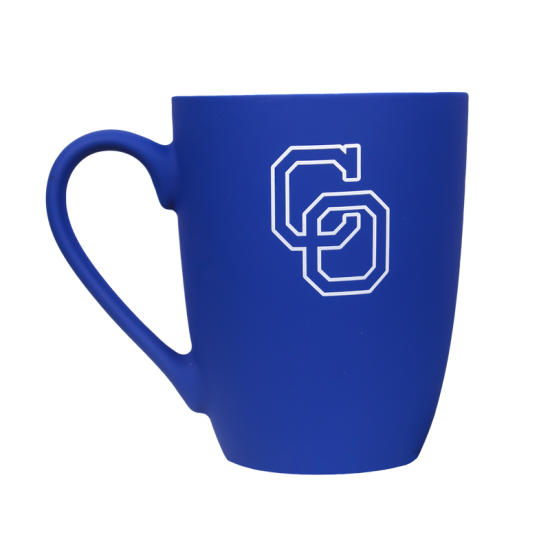 Taza Yaquis Rubber CO Rey