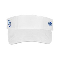 Visera Yaquis Blanco CO