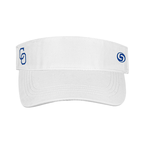 Visera Yaquis Blanco CO