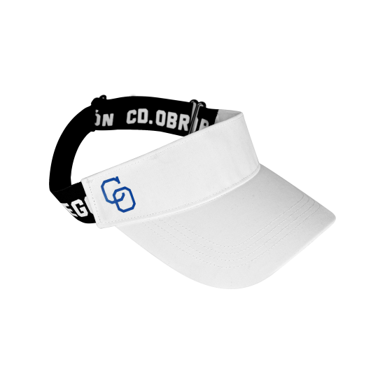 Visera Yaquis Blanco CO