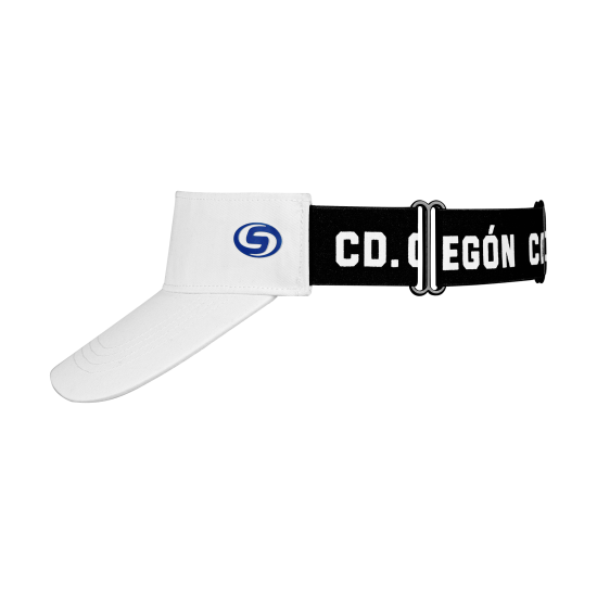 Visera Yaquis Blanco CO