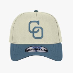 Gorra Yaquis MDV19 Hueso/Cielo CO