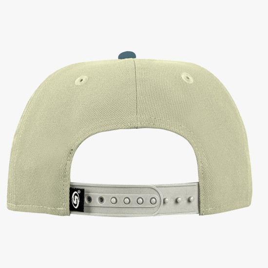 Gorra Yaquis MDV19 Hueso/Cielo CO