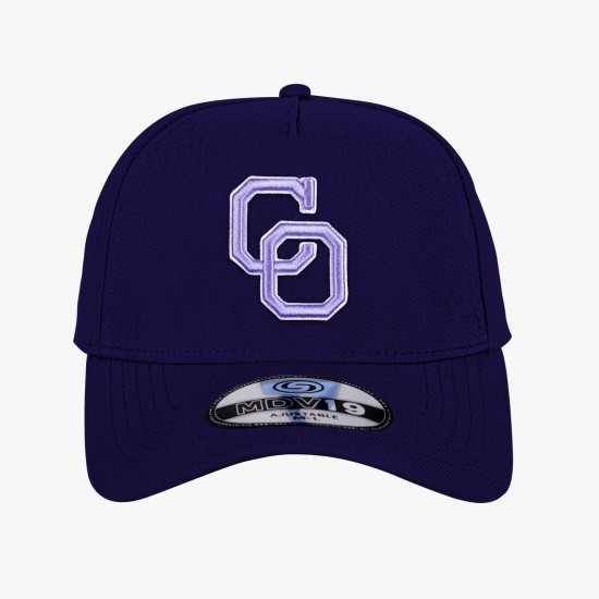 Gorra Yaquis MDV19 Morado CO