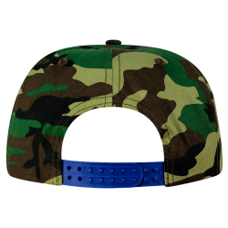 Gorra Yaquis SB Camo Patch CO
