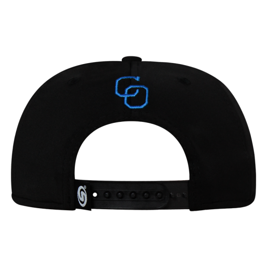 Gorra Yaquis SB Premium Negra Pluma