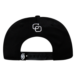 Gorra Yaquis SB Premium Negra Carita