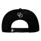 Gorra Yaquis SB Premium Negra Carita