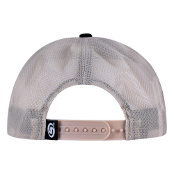 Gorra Yaquis SB Malla Ngo/Beige CO