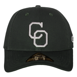 Gorra Yaquis Buckle Gris CO