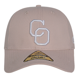 Gorra Yaquis Buckle Beige CO