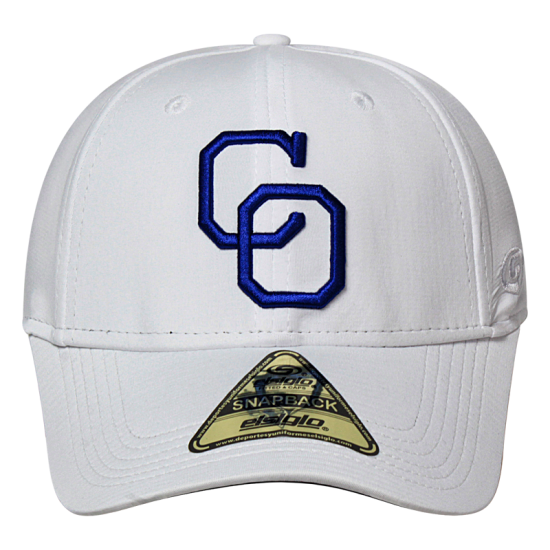 Gorra Yaquis SB Premium Blanco CO