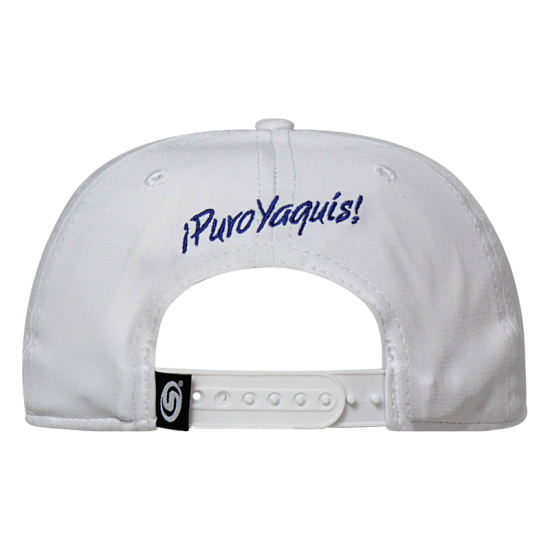 Gorra Yaquis SB Premium Blanco CO