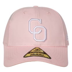Gorra Yaquis Buckle Rosa CO