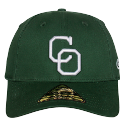 Gorra Yaquis Buckle Olivo CO