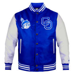 Jacket Yaquis On Field Caballero