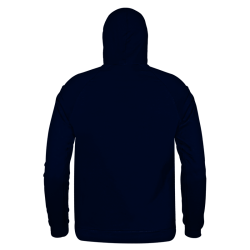 Hoodie Yaquis Marino Dama 22-23