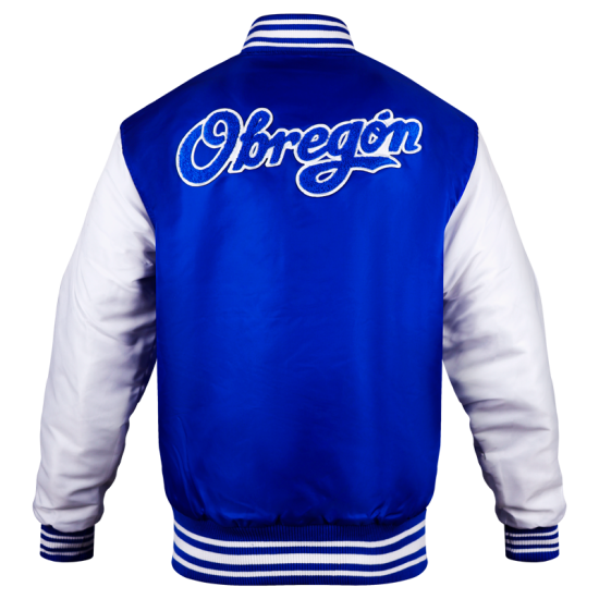 Jacket Yaquis On Field Caballero